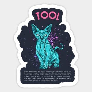 tool Sticker